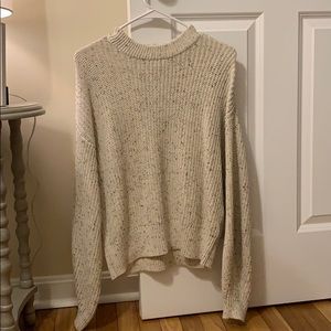 Thick H&M sweater